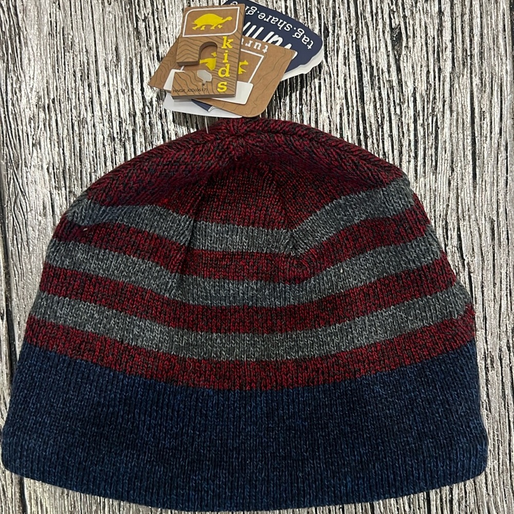 TurtleFur Winter Kids Beanie Toboggan